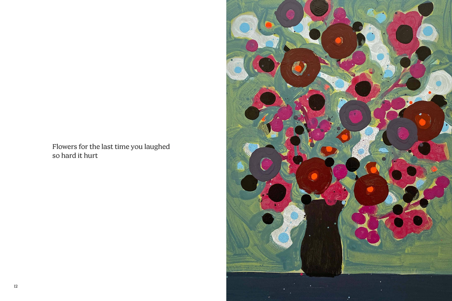 Chronicle Books - Flowers for Things I Don't Know How to Say