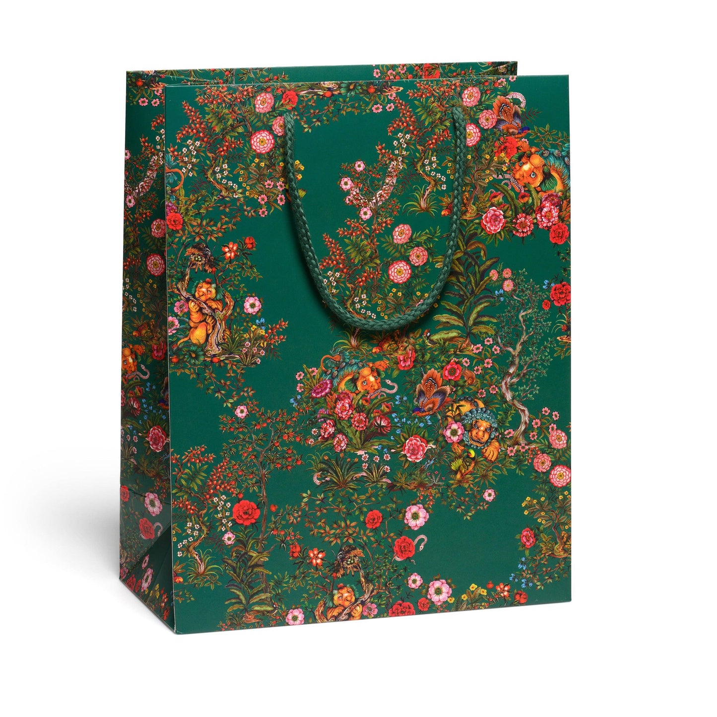 Red Cap Cards - Oasis large gift bag: Large