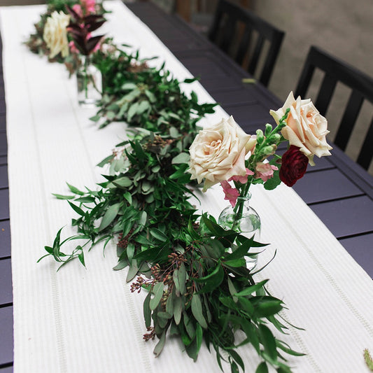 PREORDER: Table Garland, 6 feet