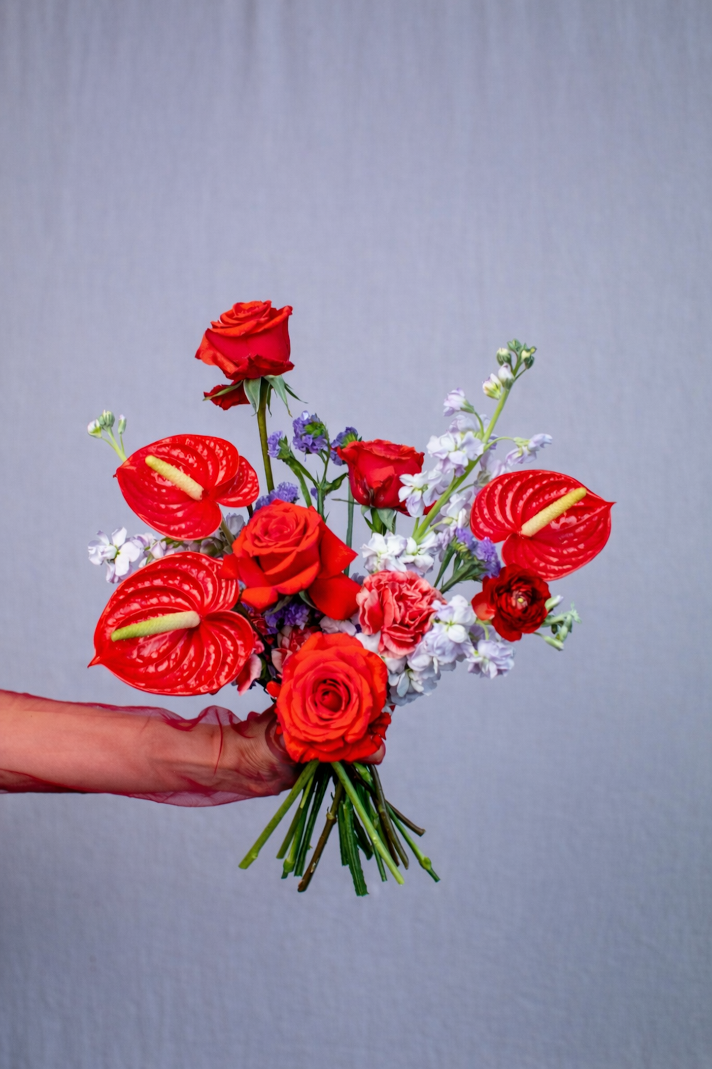 Valentine's Day - Small Bouquet