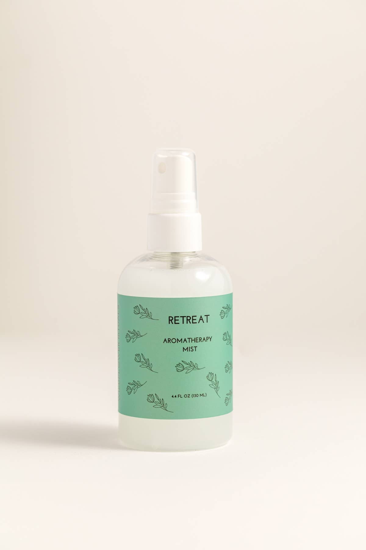 Wildflower Rituals - RETREAT Aromatherapy Mist -Eucalyptus Lavender Multi-Purpose