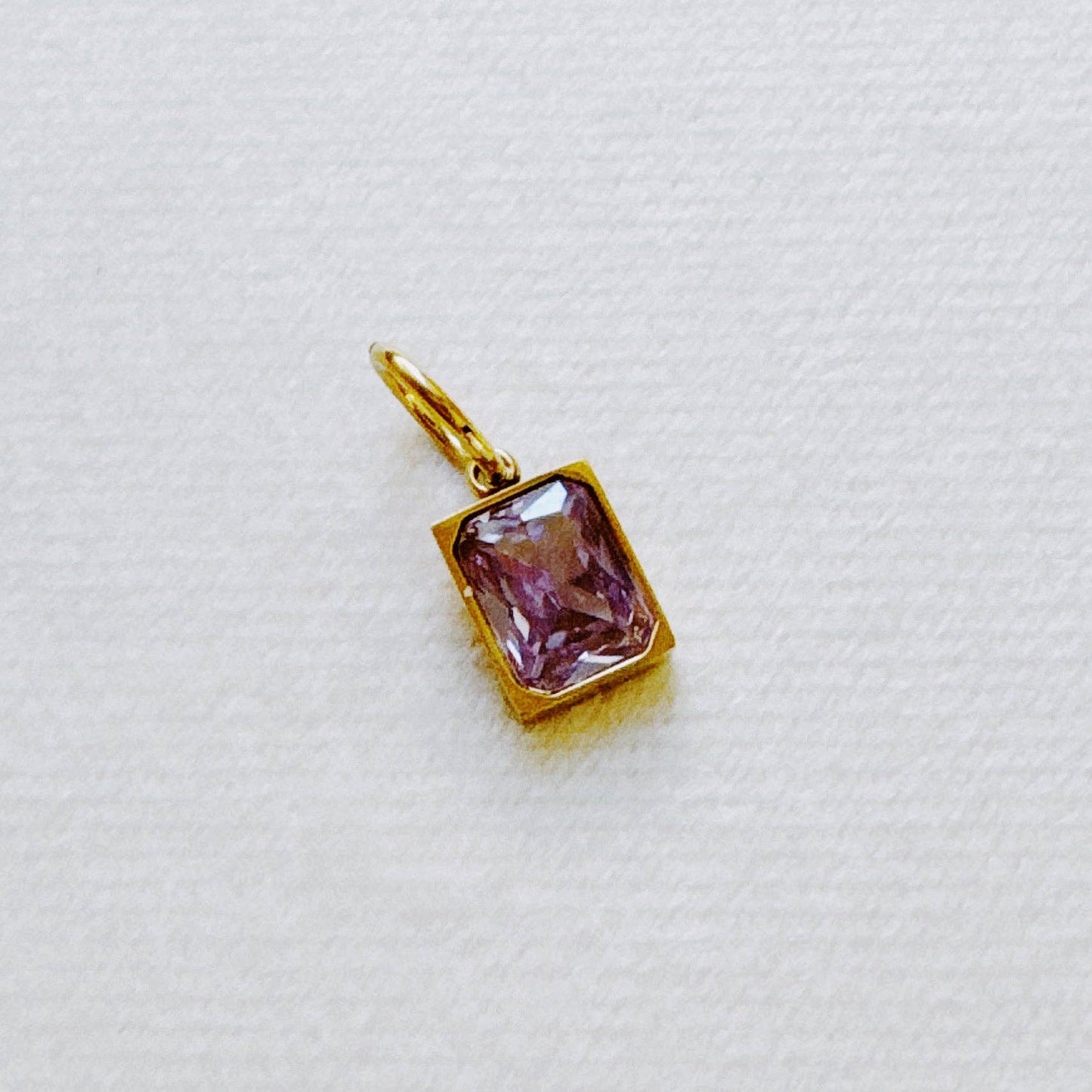 Ellison+Young - Charming Birthstone Charm Collection: November