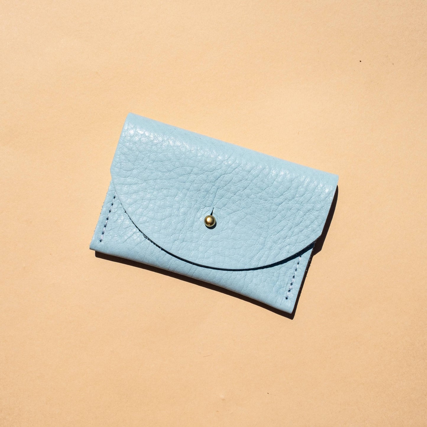 Primecut - Cardholder - Robin Leather