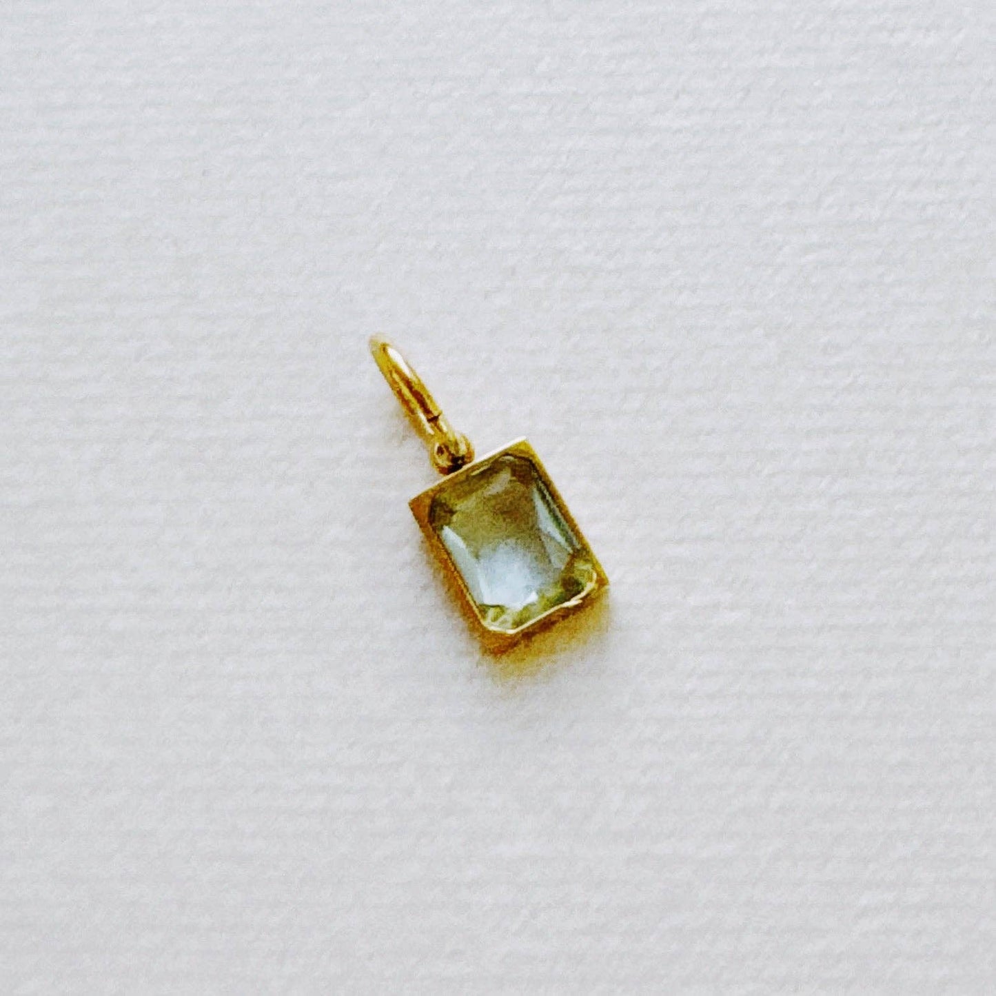 Ellison+Young - Charming Birthstone Charm Collection: August