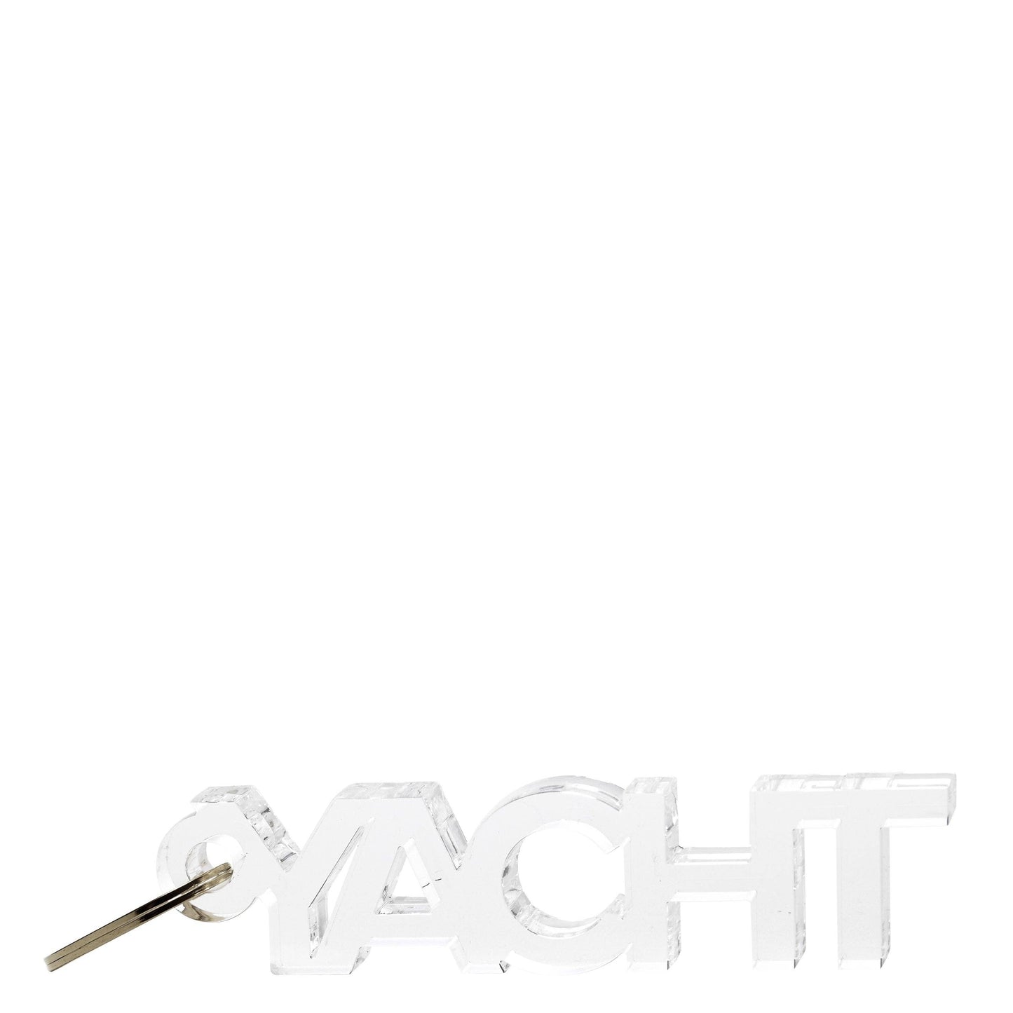 Tara Wilson Designs - KEYCHAIN - YACHT: KEYCHAIN - YACHT