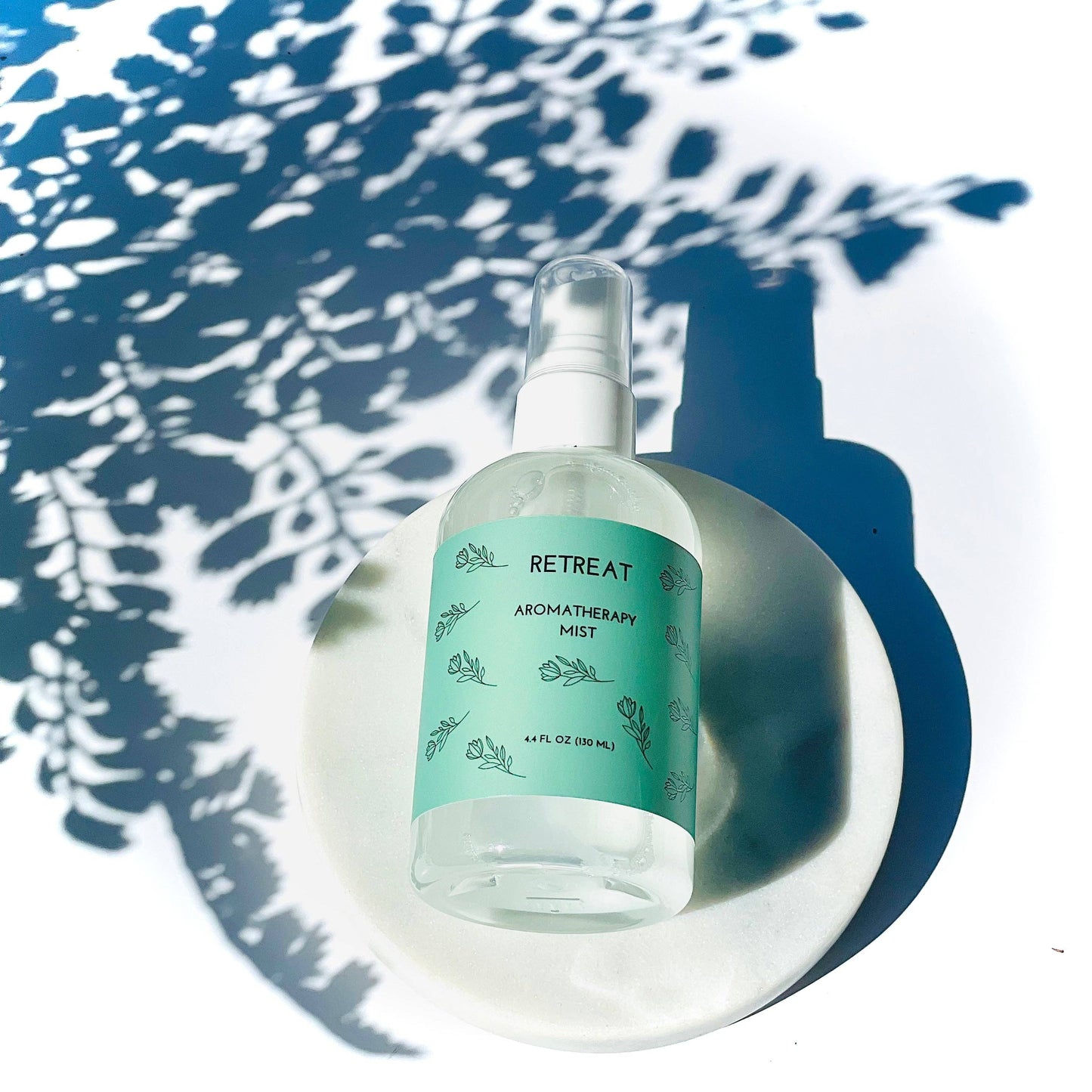 Wildflower Rituals - RETREAT Aromatherapy Mist -Eucalyptus Lavender Multi-Purpose