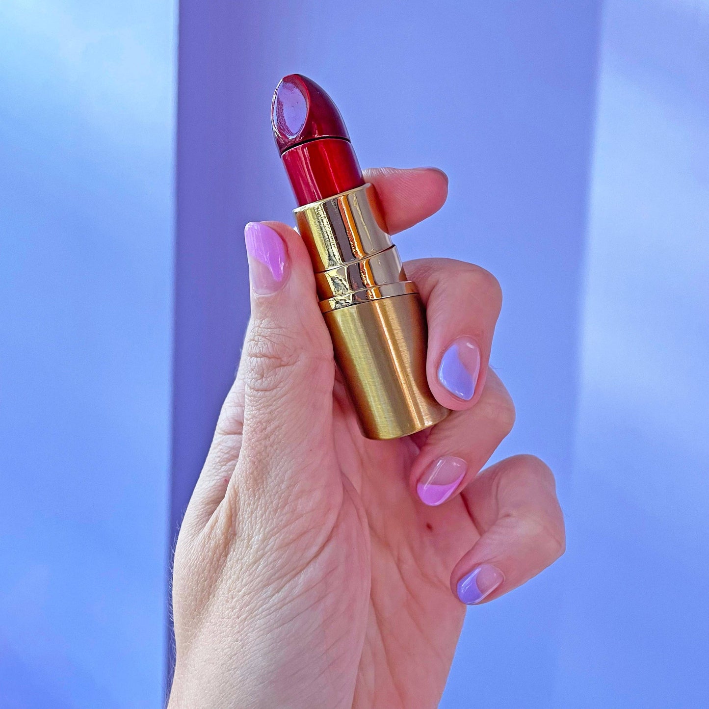 A Shop of Things - Lipstick Lighter