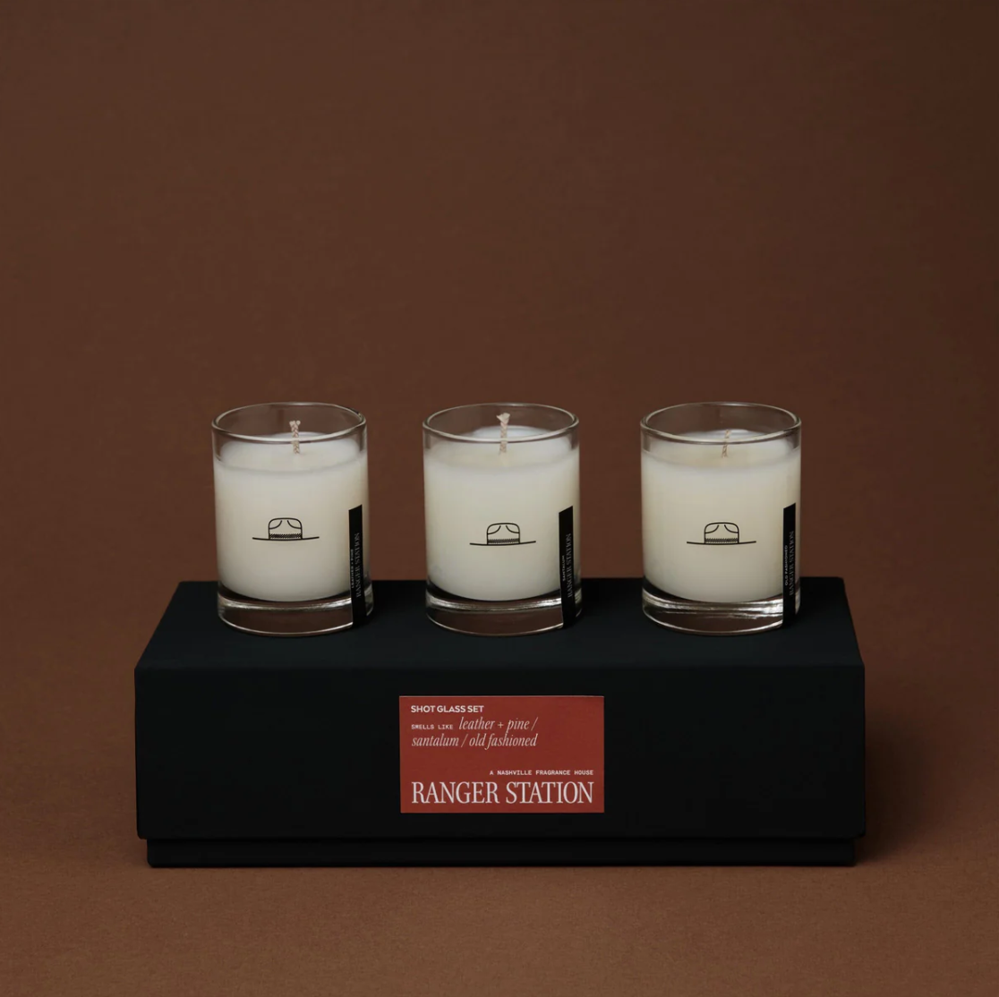 Ranger Station Wholesale - CANDLE DISCOVERY SET