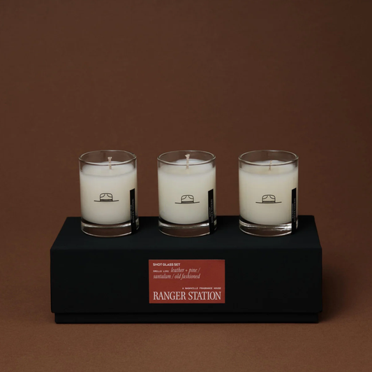 Ranger Station Wholesale - CANDLE DISCOVERY SET