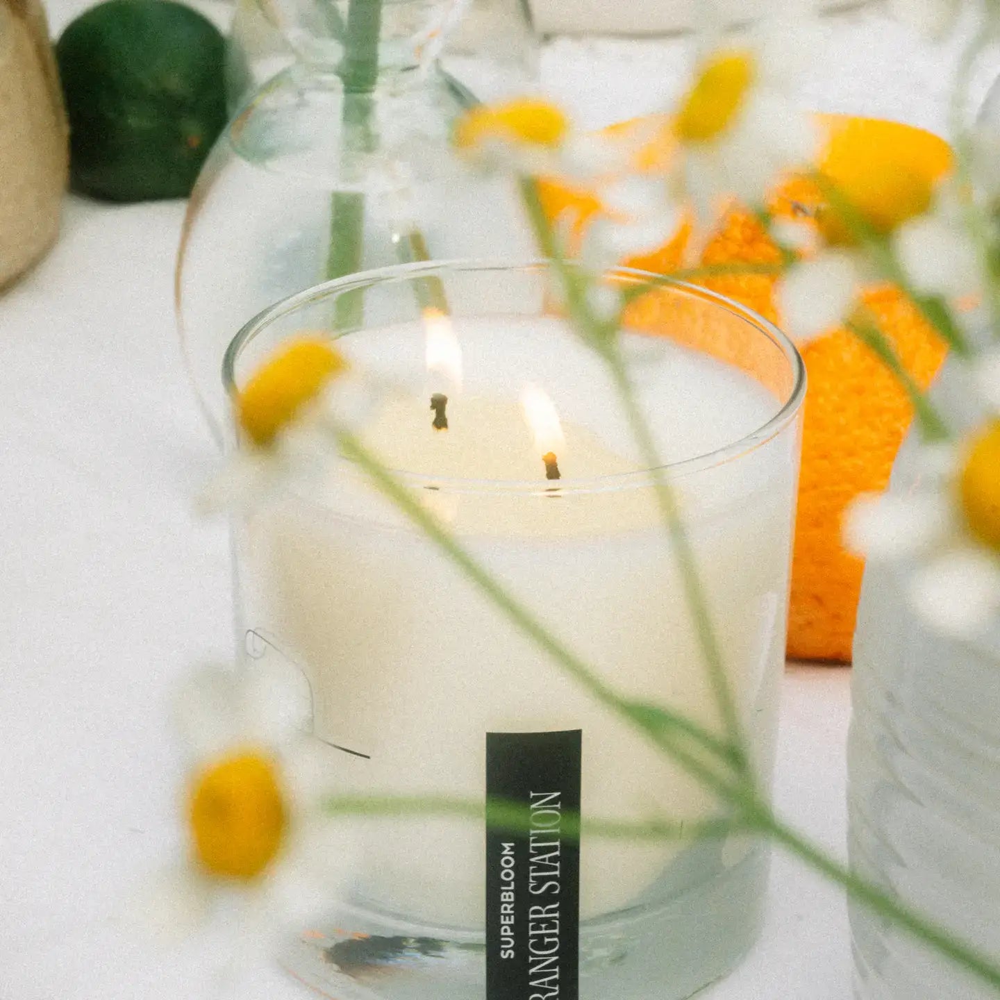 Ranger Station Wholesale - (TESTER) SUPERBLOOM CANDLE