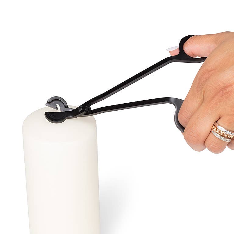 Abbott - Modern Wick Trimmer-Matte Blk-7" L