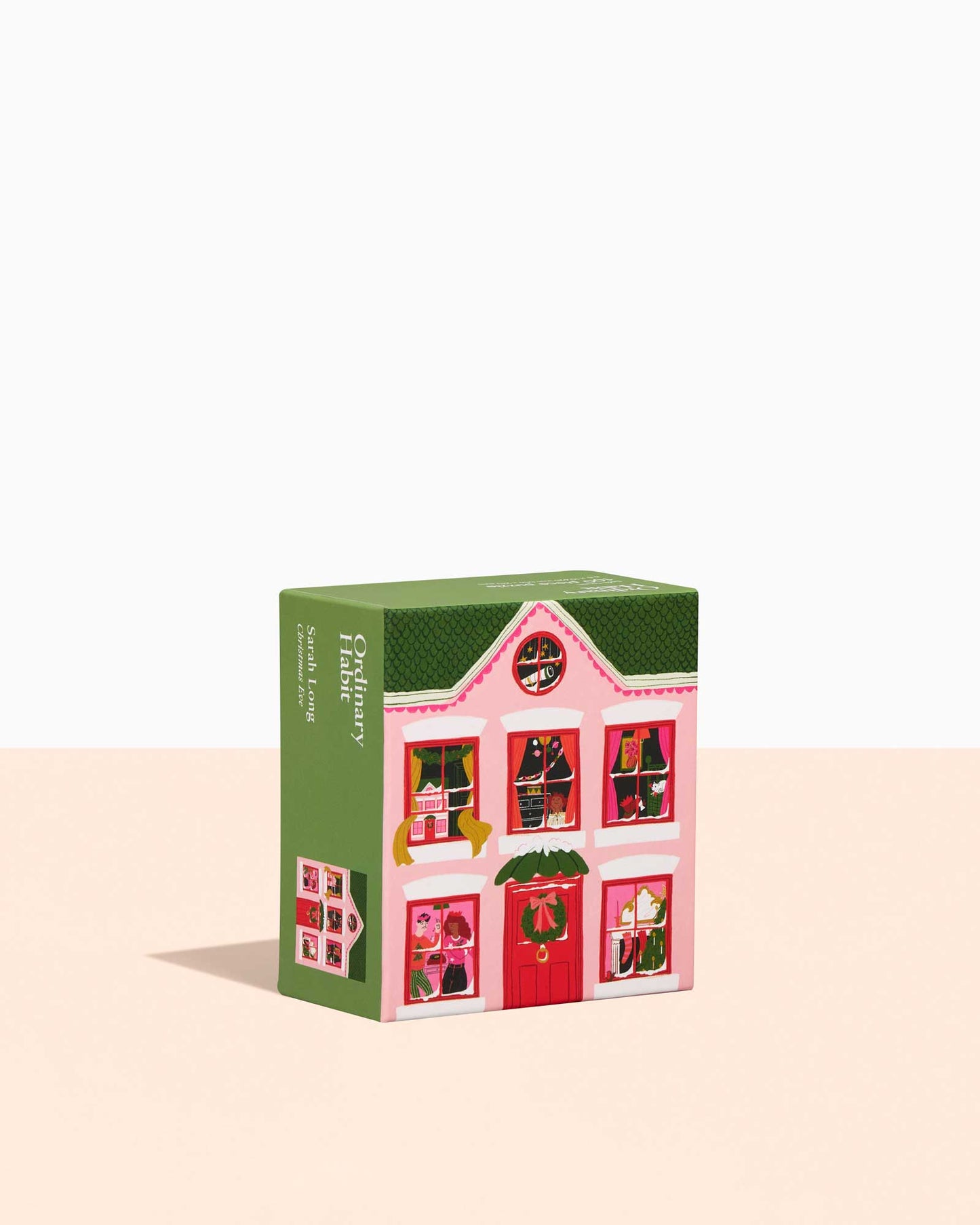 Ordinary Habit - Christmas Eve 100 Piece Puzzle 