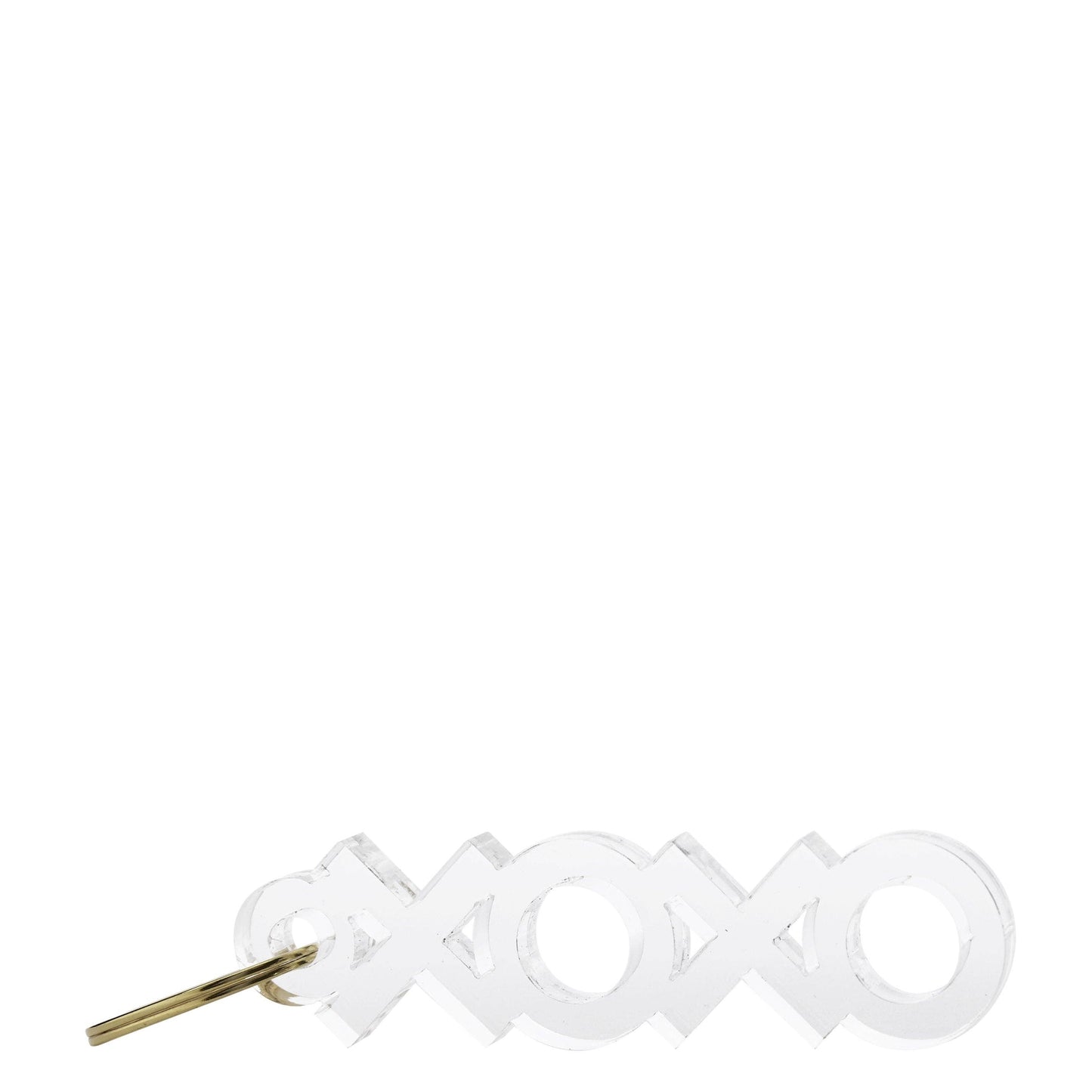 Tara Wilson Designs - KEYCHAIN - XOXO: KEYCHAIN - XOXO