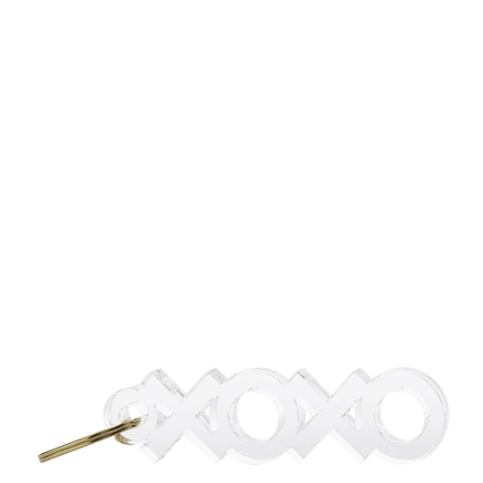 Tara Wilson Designs - KEYCHAIN - XOXO: KEYCHAIN - XOXO