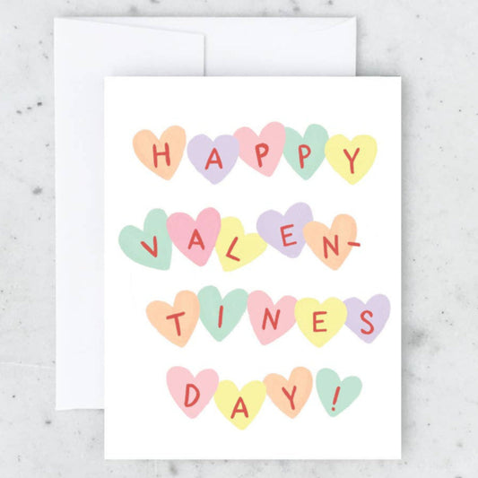 Valentine Hearts by Idlewild Co.