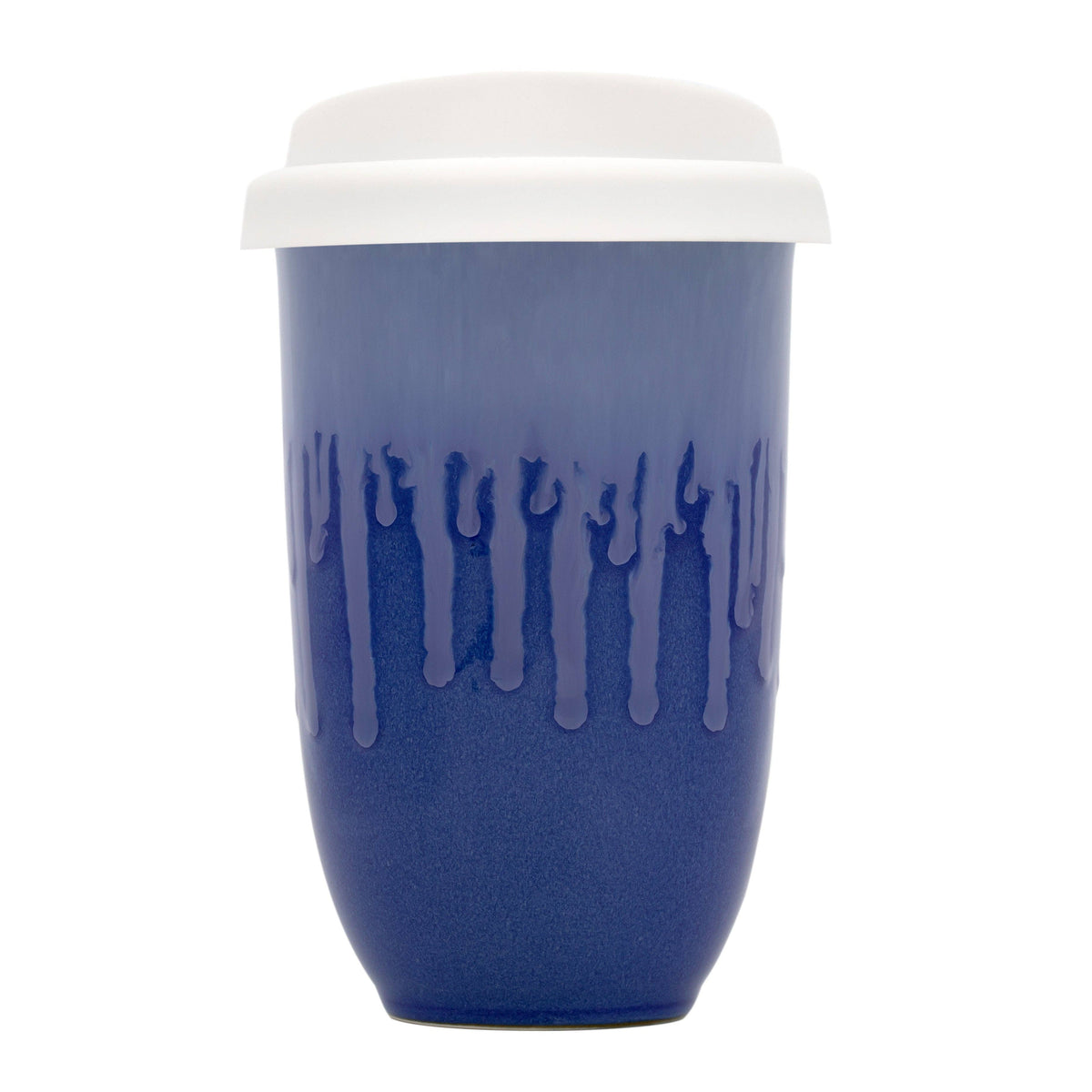 Neptune Ceramic Travel Mug by Nova Ceramics – 12oz