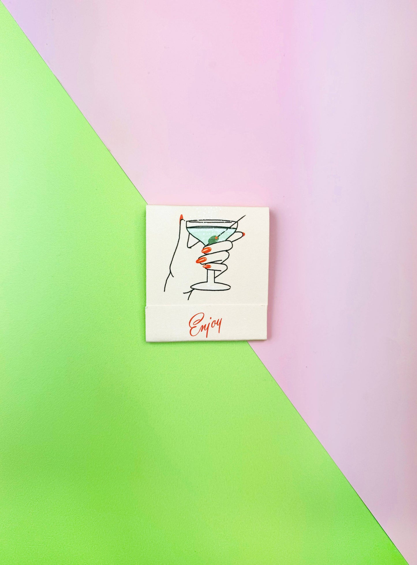 A Shop of Things - Martini Matches