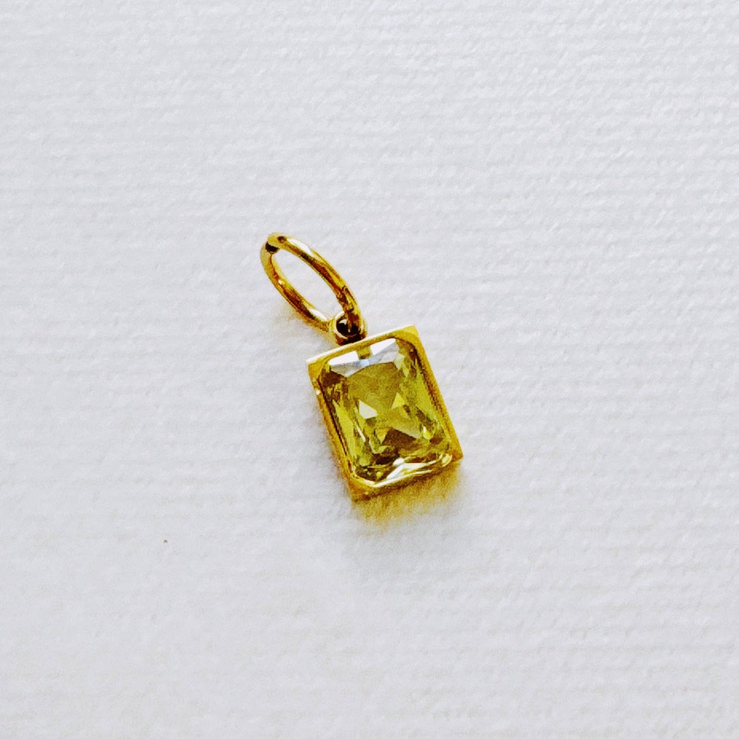 Ellison+Young - Charming Birthstone Charm Collection: December