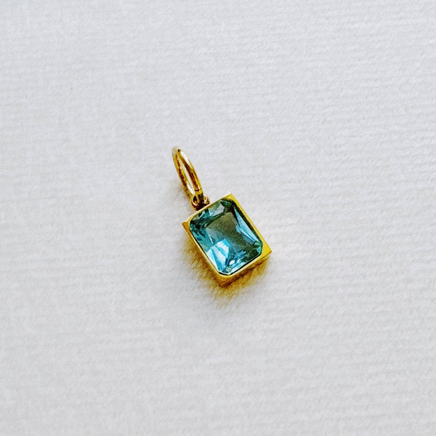Ellison+Young - Charming Birthstone Charm Collection: July