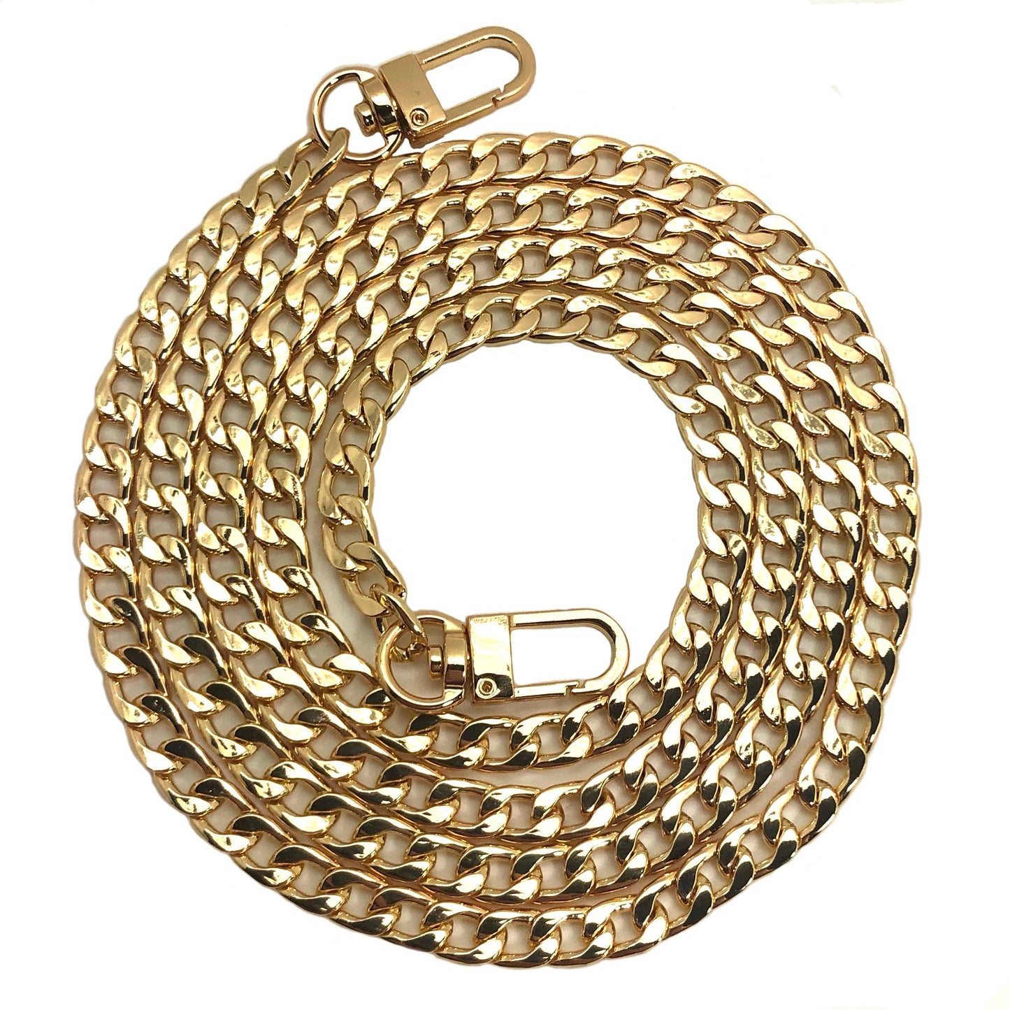 Cthru Purses - LV Replacement Chains 3 Finishes: Gold