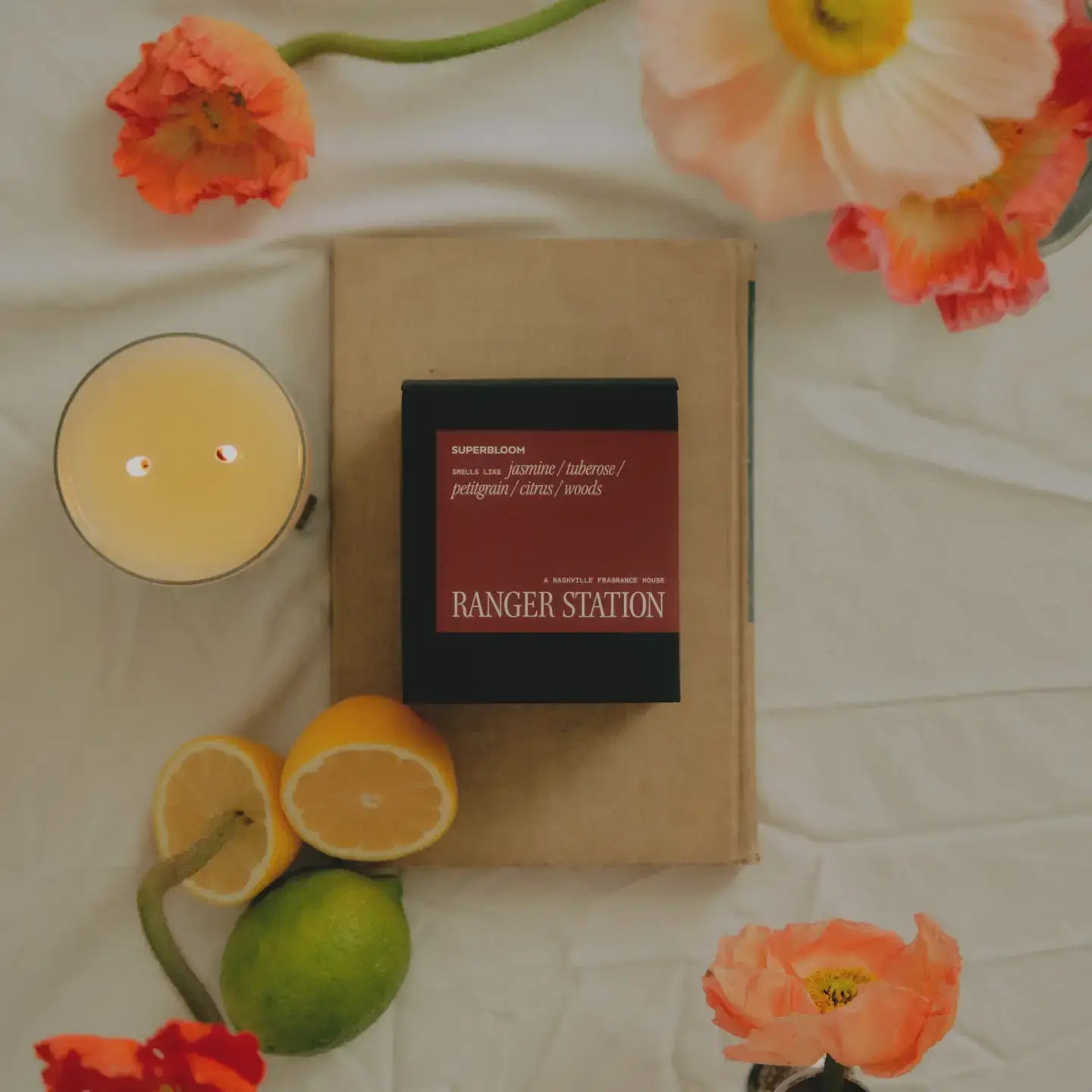 Ranger Station Wholesale - (TESTER) SUPERBLOOM CANDLE