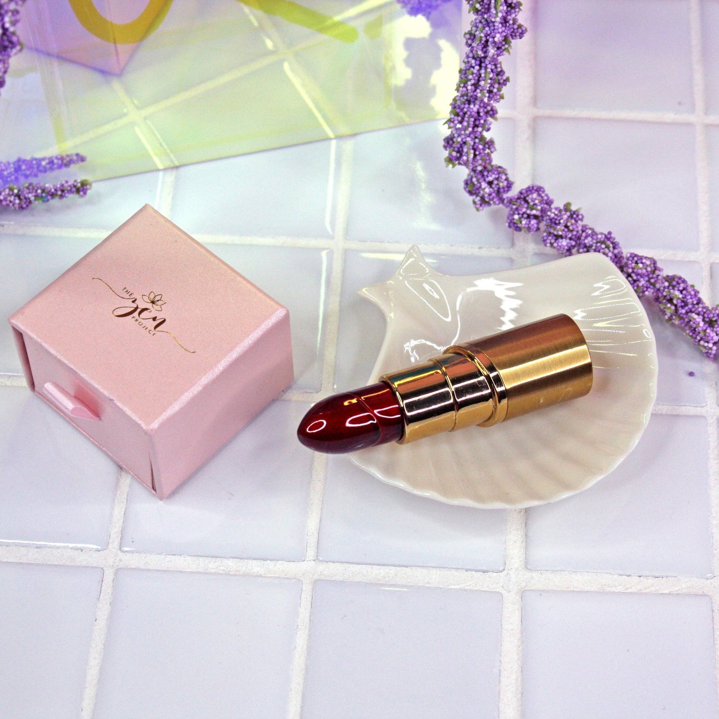 A Shop of Things - Lipstick Lighter