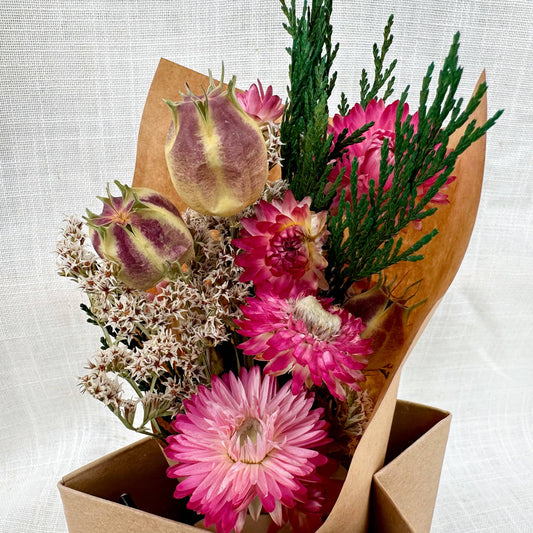 CA Studios - Happy Mother's Day Bouquet Bag Dried Floral Gift: Happy Mother's Day Bouquet 3