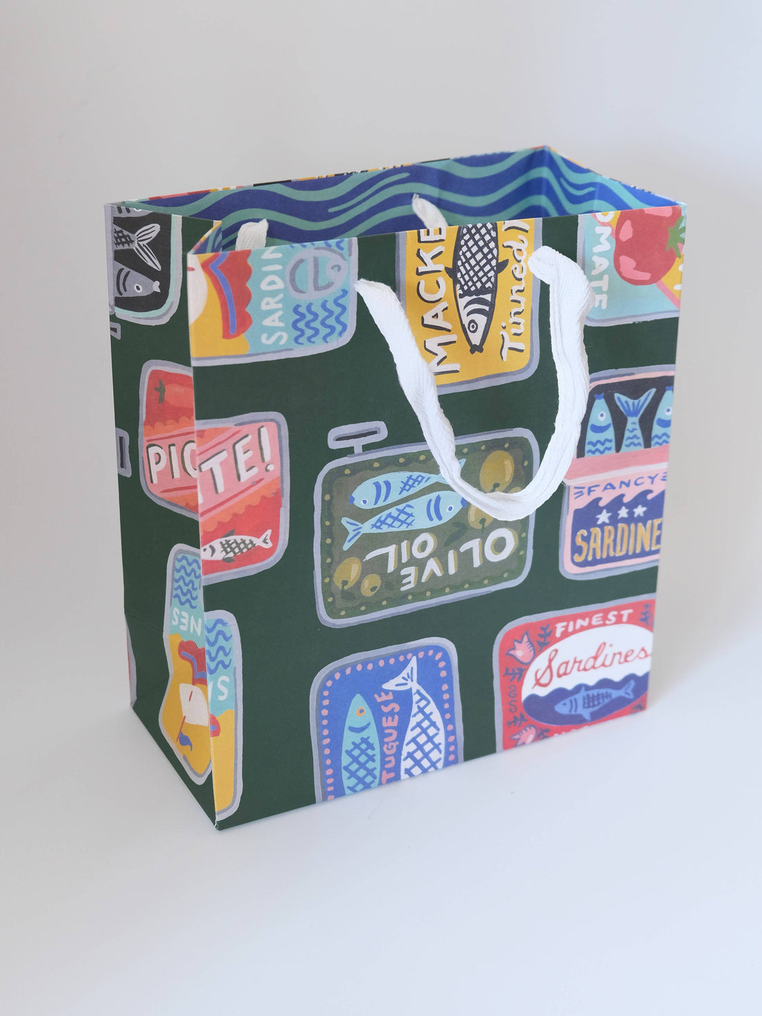 Tinned Fish Gift Bag