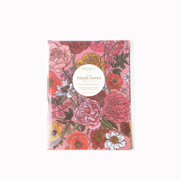 Botanica Paper Co. - GARDEN FLORA | Tissue Paper (10 sheets)