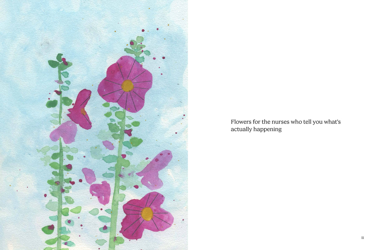 Chronicle Books - Flowers for Things I Don't Know How to Say