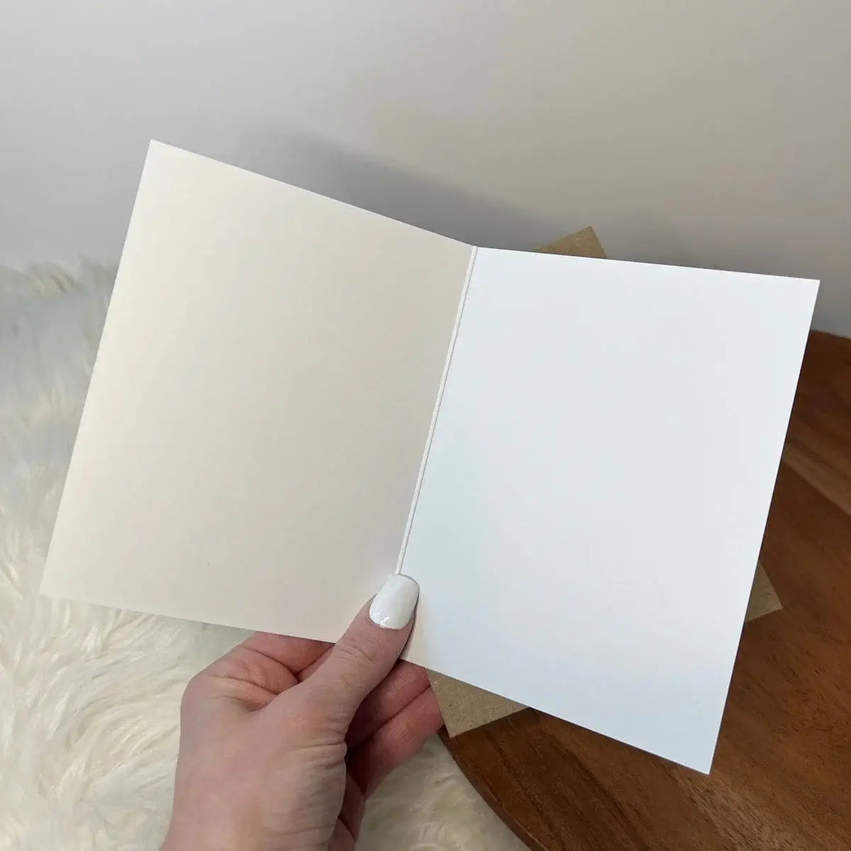 Big Moods - "There is no mother like you" Mother's Day Text Card