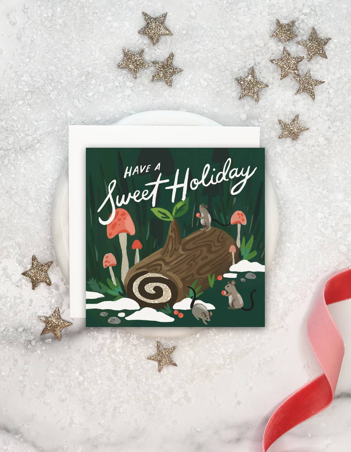 Idlewild Co. - Sweet Holiday Card