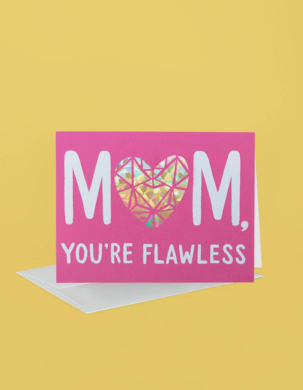 Idlewild Co. - Flawless Mom Diamond Greeting Card