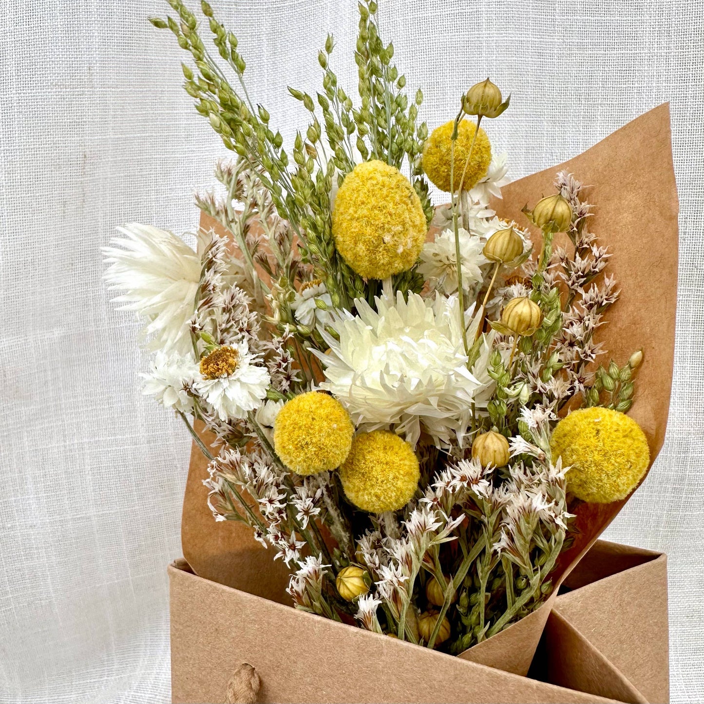 CA Studios - Happy Mother's Day Bouquet Bag Dried Floral Gift: Happy Mother's Day Bouquet 2