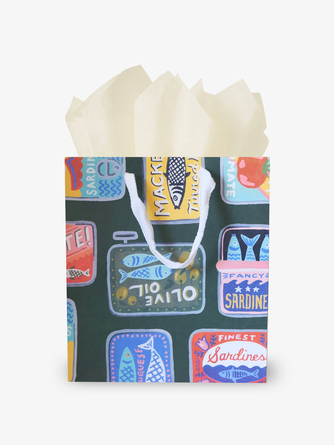 Tinned Fish Gift Bag