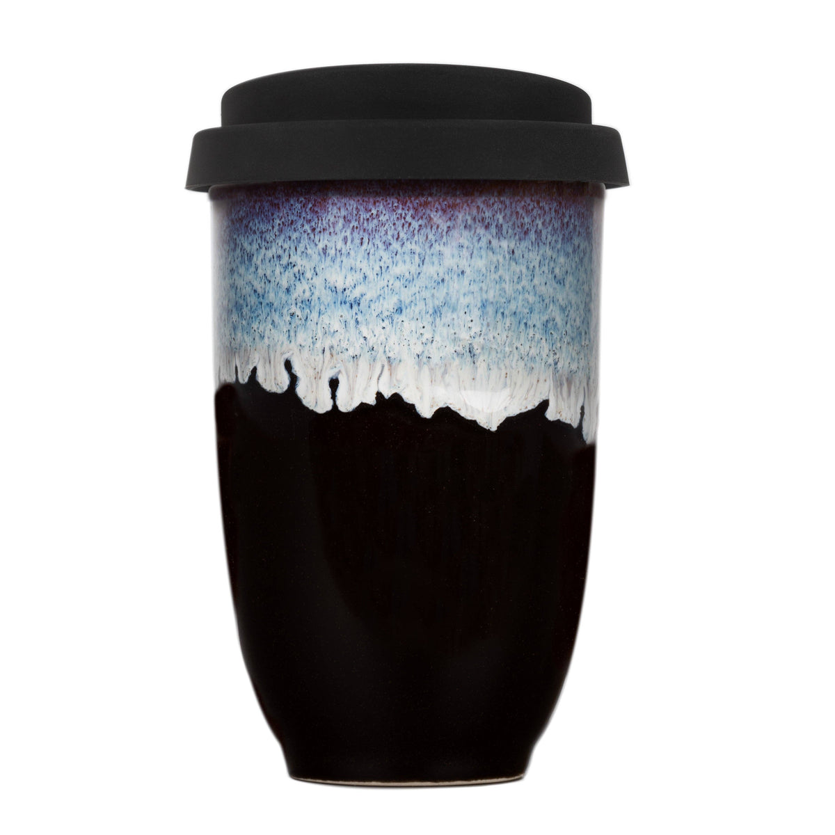 Monsoon Ceramic Travel Mug by Nova Ceramics – 12oz