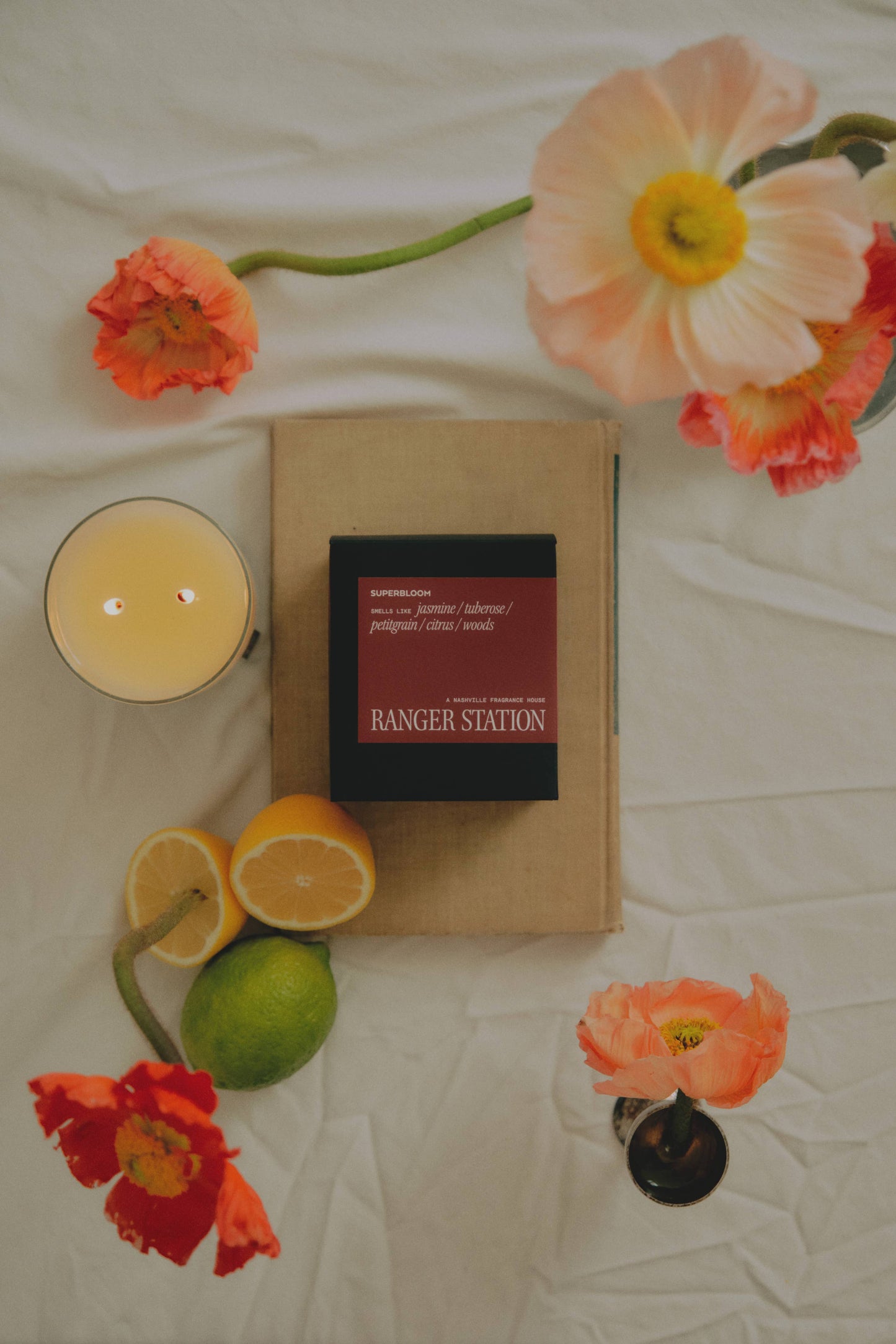 Ranger Station Wholesale - SUPERBLOOM CANDLE