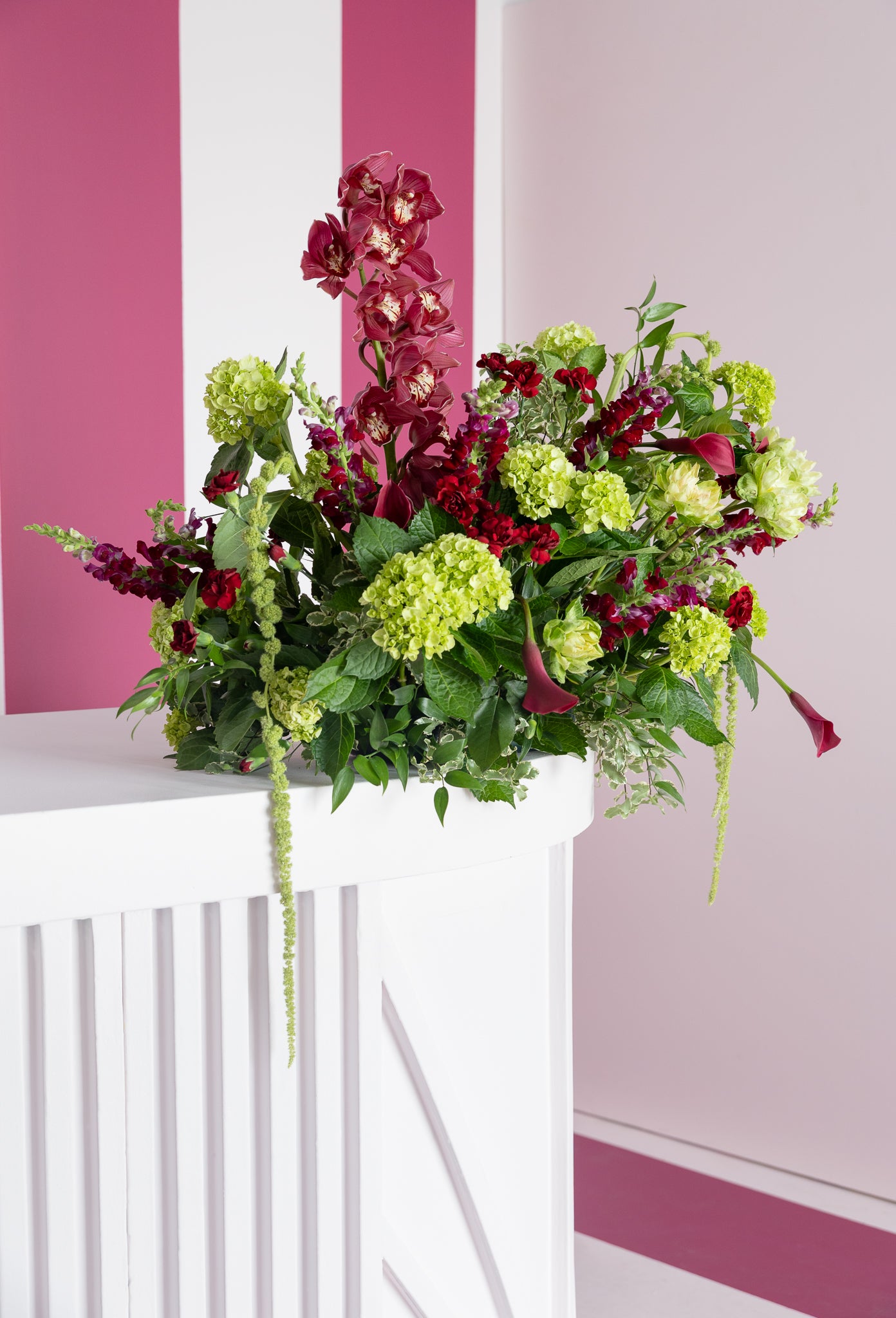 Impact Arrangement