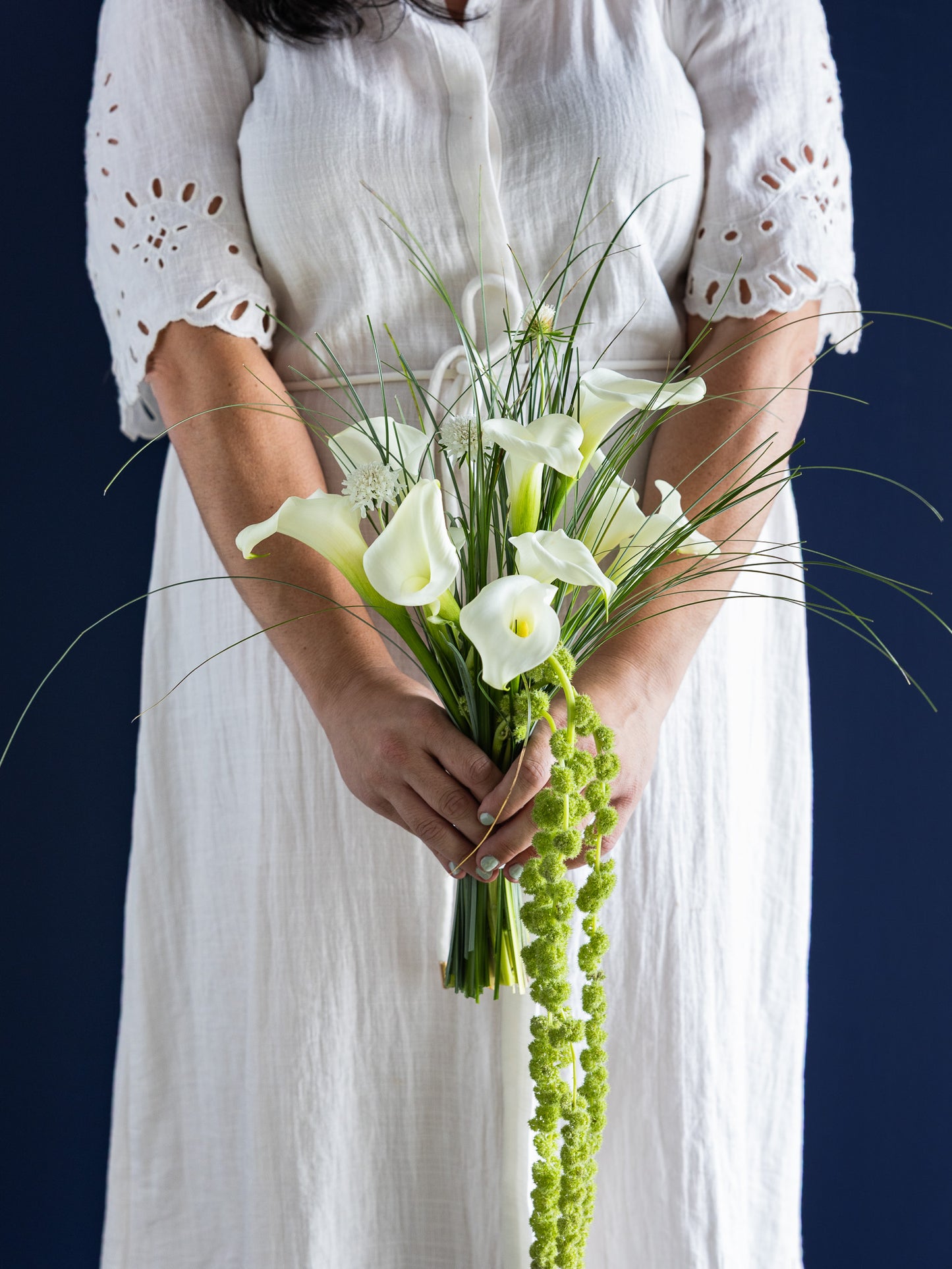 Petite Hand-Tied Bouquet
