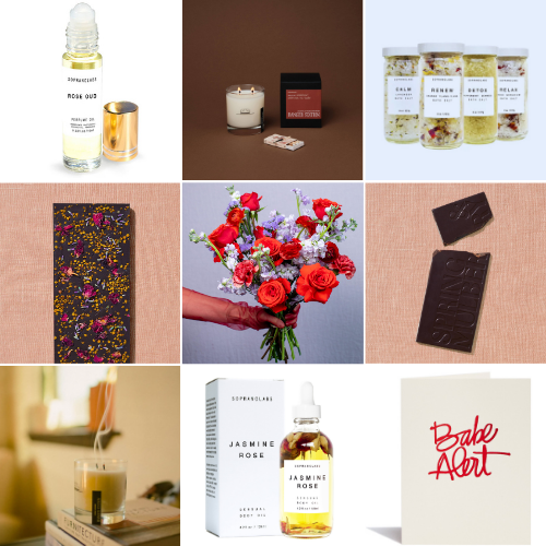 Aromatherapy Date-In-A-Box