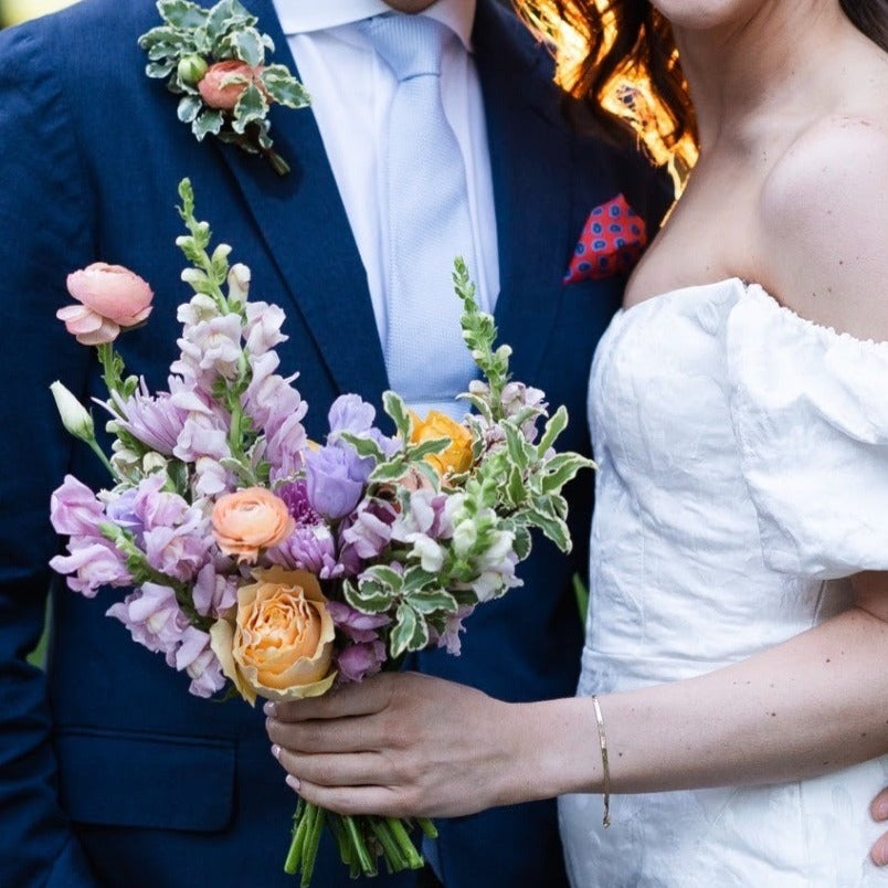 Petite Hand-Tied Bouquet