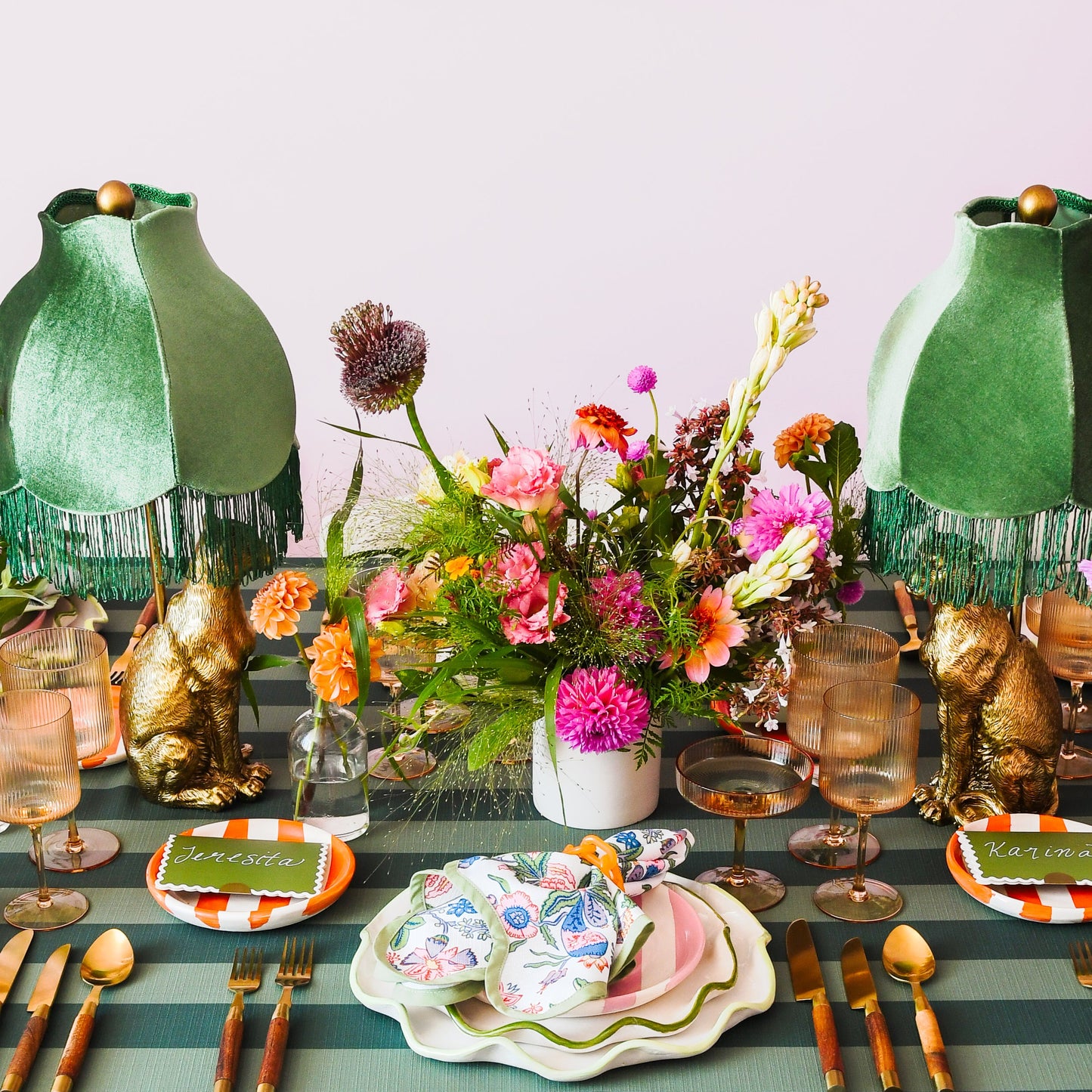 PREORDER: Thanks a Bunch Centerpiece