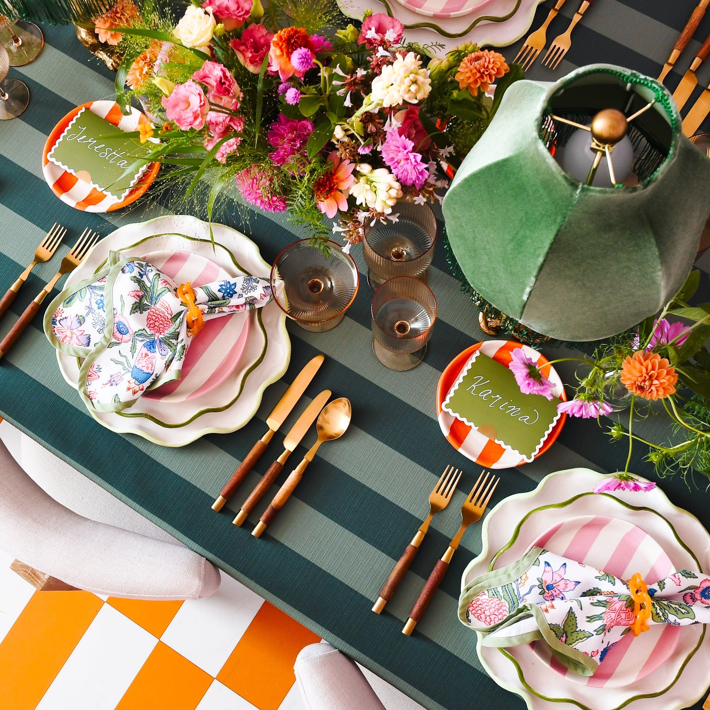 PREORDER: Thanks a Bunch Centerpiece