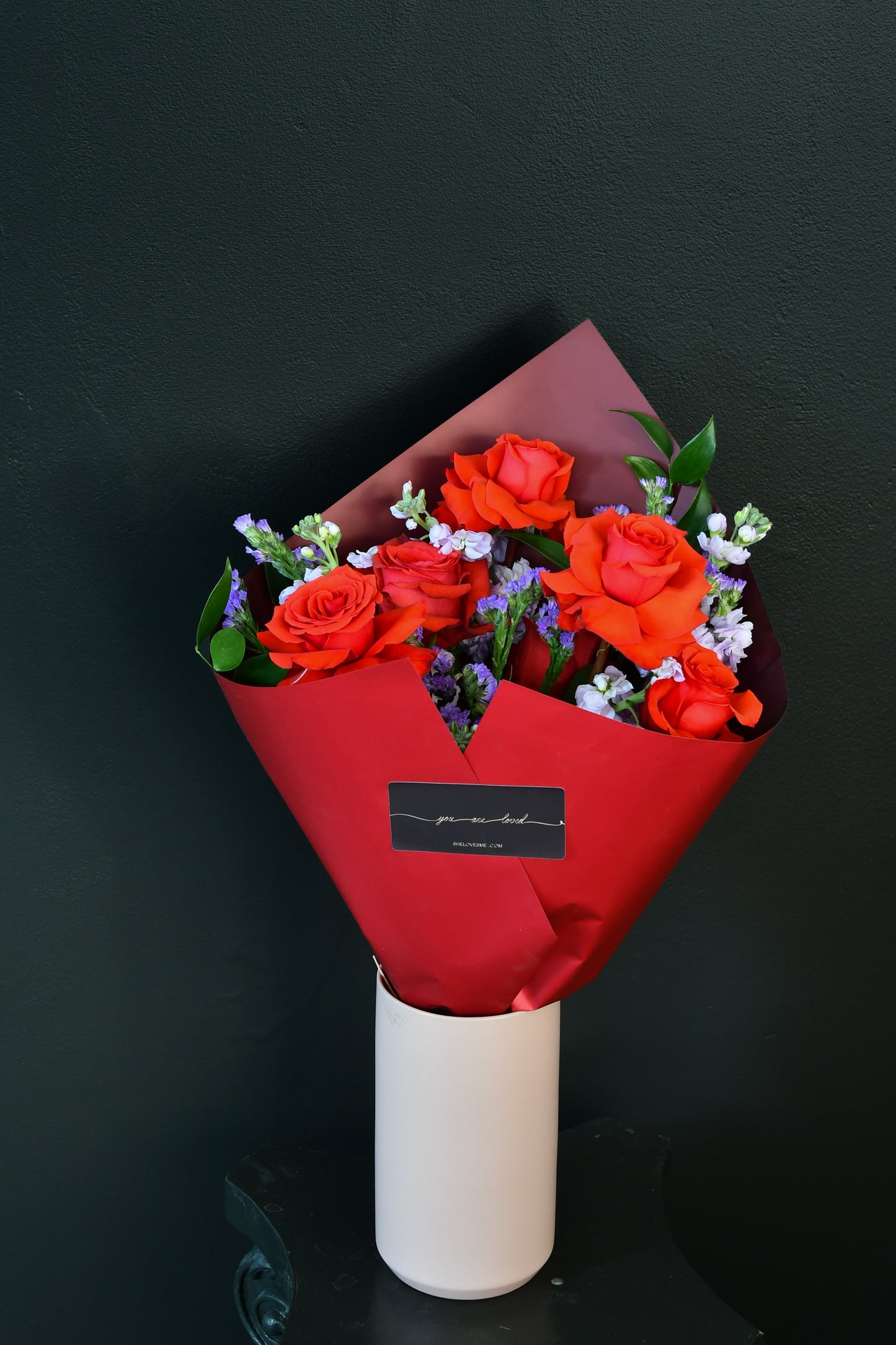 Valentine's Day - Medium Bouquet