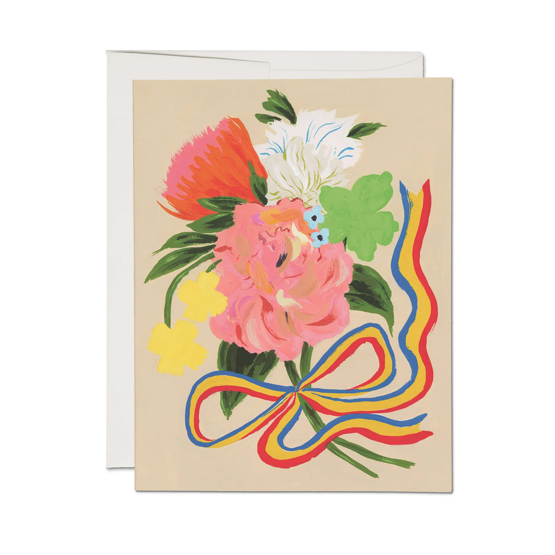 Everyday Bouquet Greeting Card