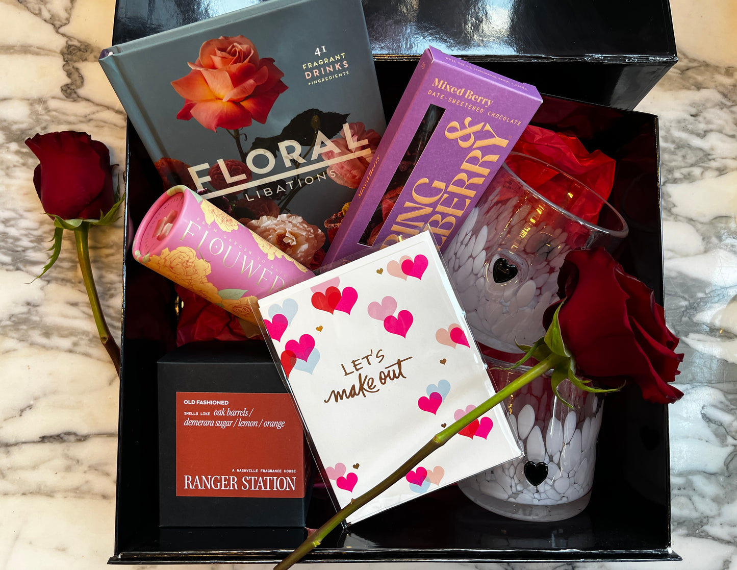 Cocktail Night Date-In-A-Box