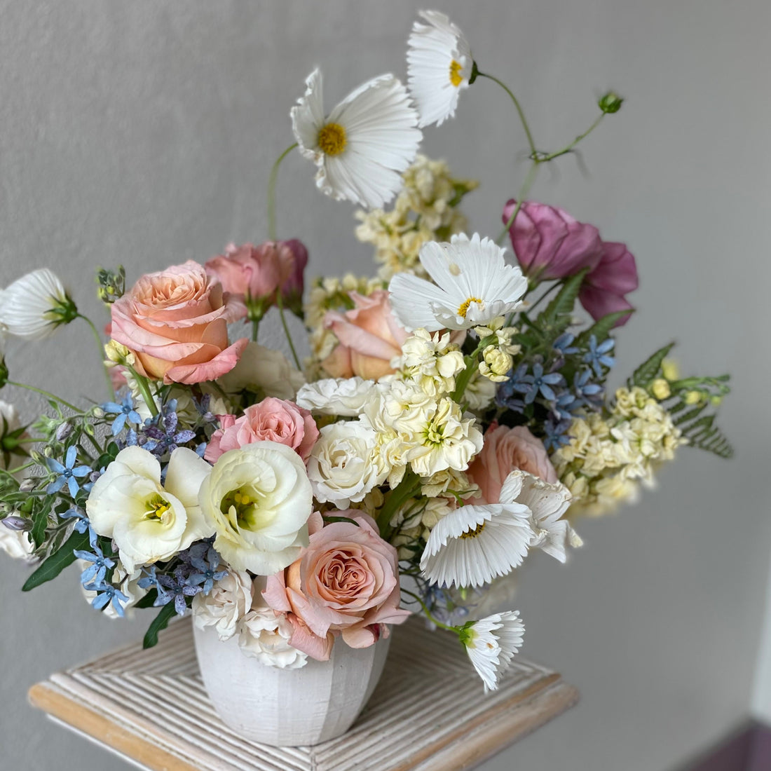 Medium Centerpiece, Wedding Menu