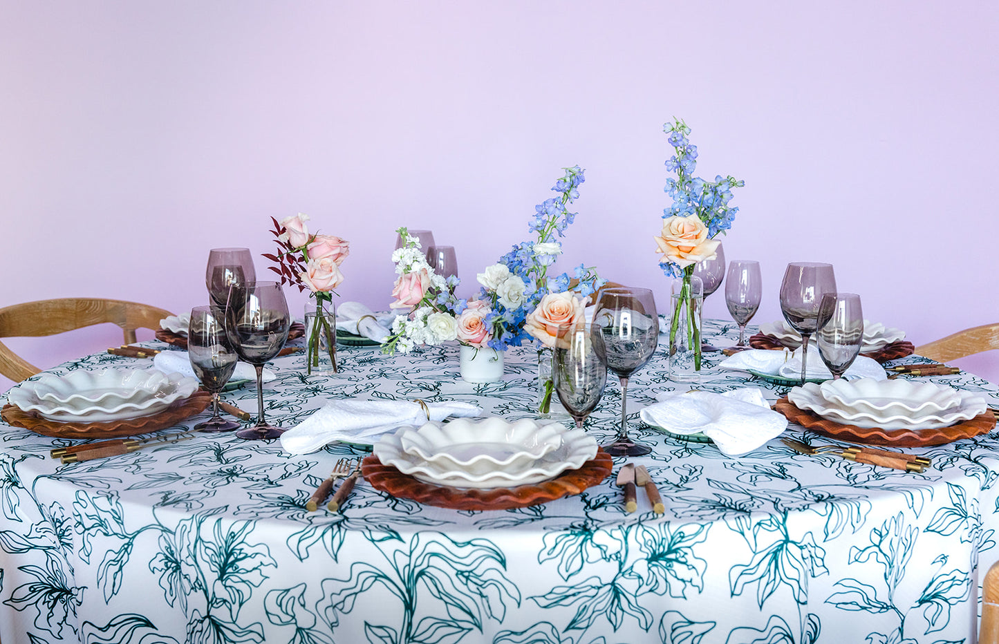 Build a Tablescape