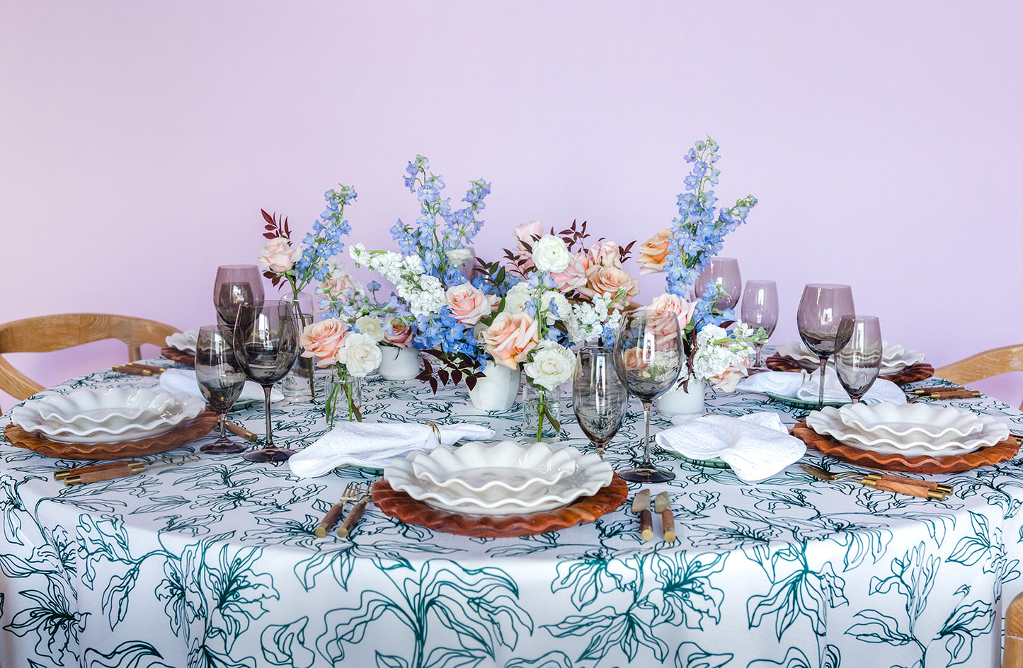 Build a Tablescape