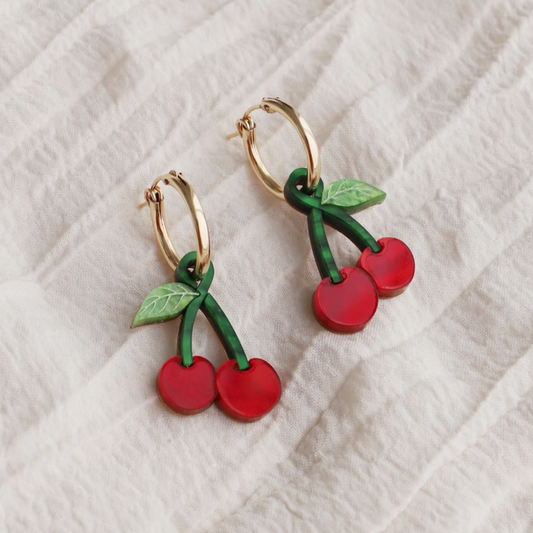 Cherry Hoops